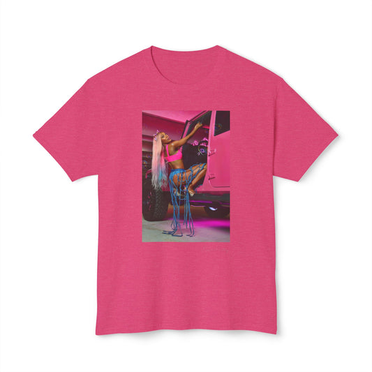 No Doors SuperPinky Photo Tee