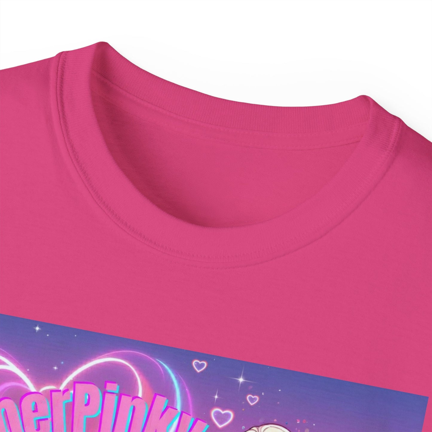 SuperPinky Original Graphic Tee