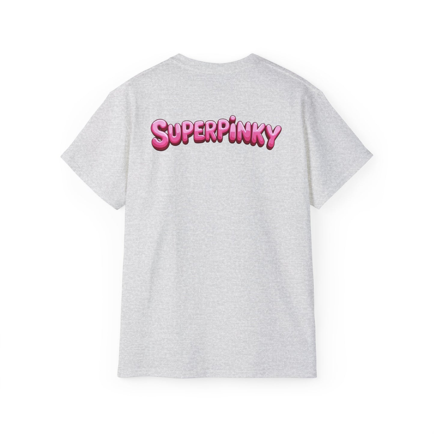 SuperPinky Original Graphic Tee