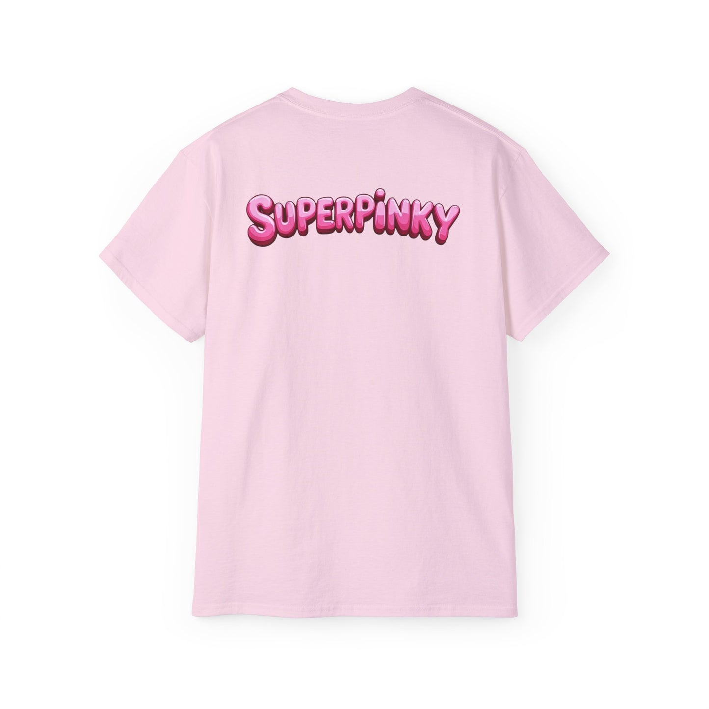 SuperPinky Original Graphic Tee
