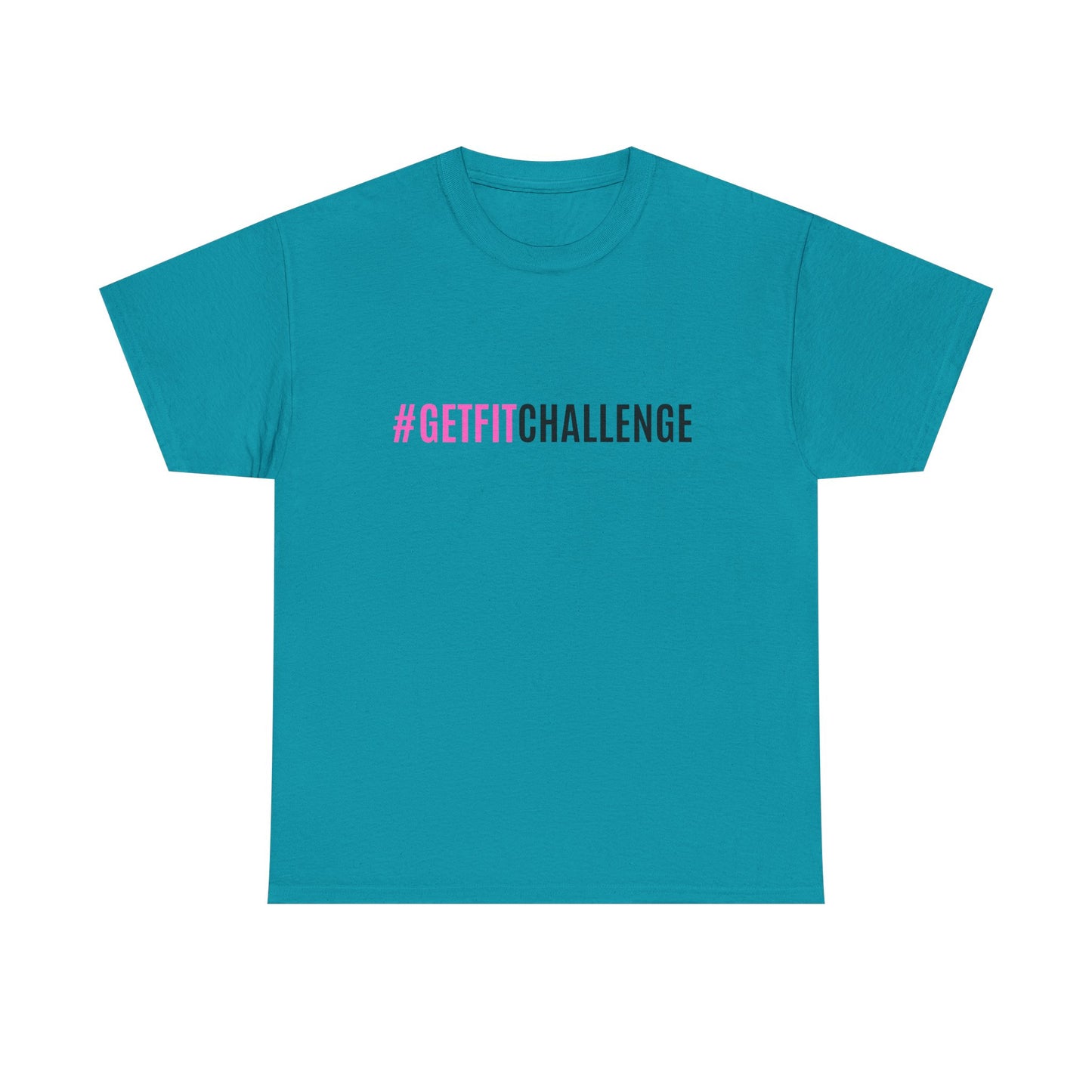 #GetFitChallenge T-Shirt