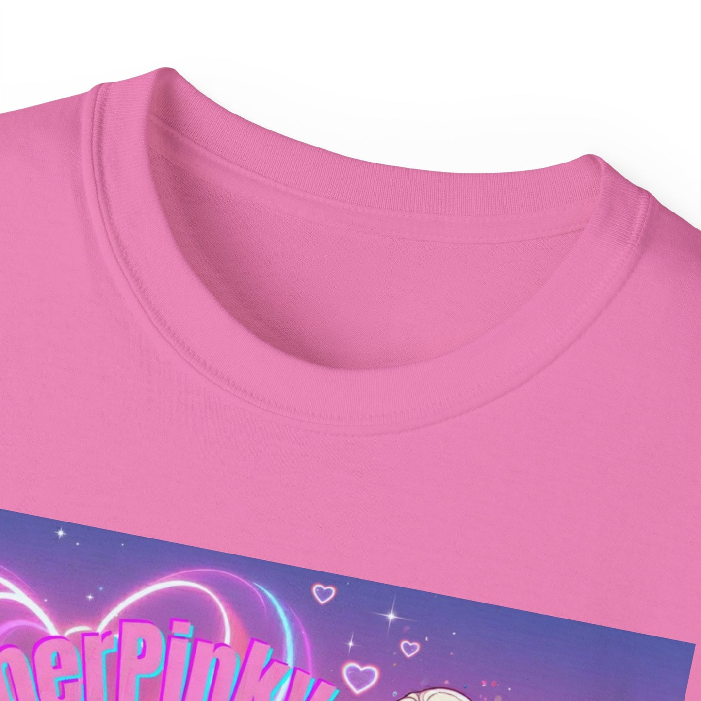 SuperPinky Original Graphic Tee
