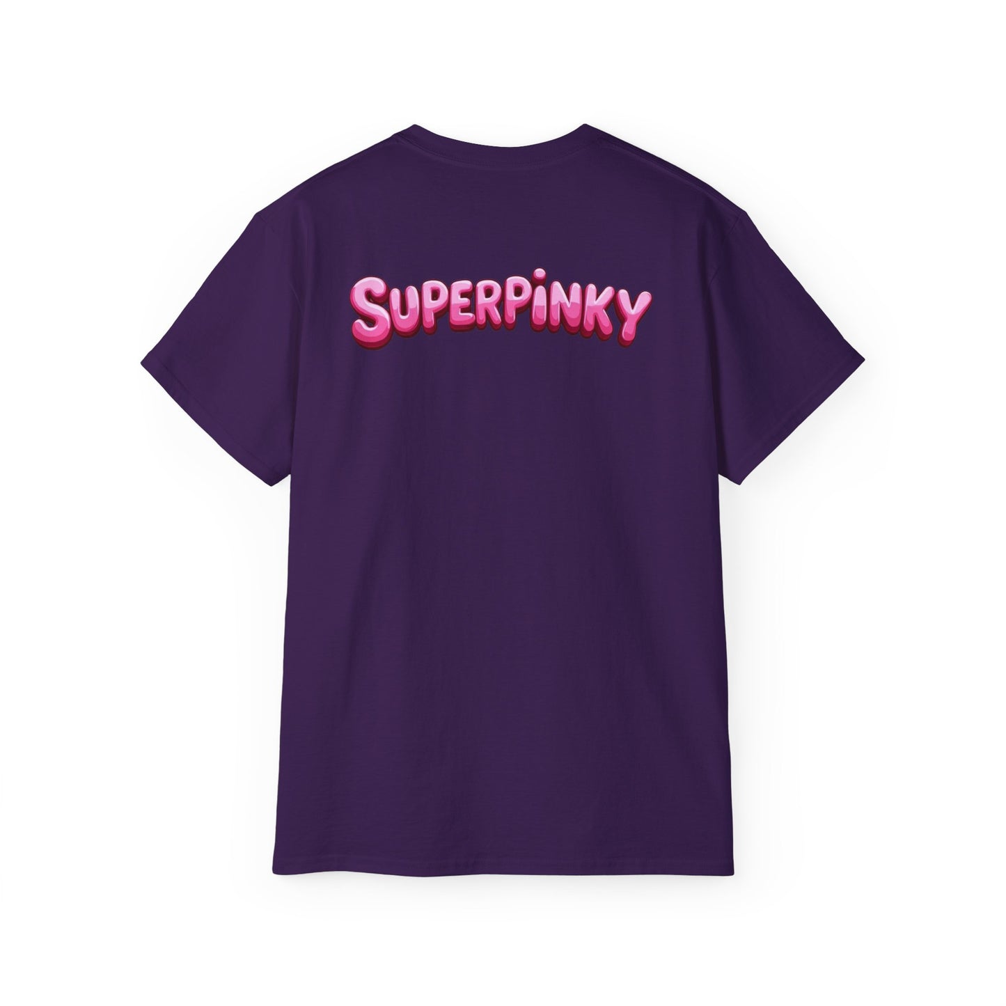 SuperPinky Original Graphic Tee