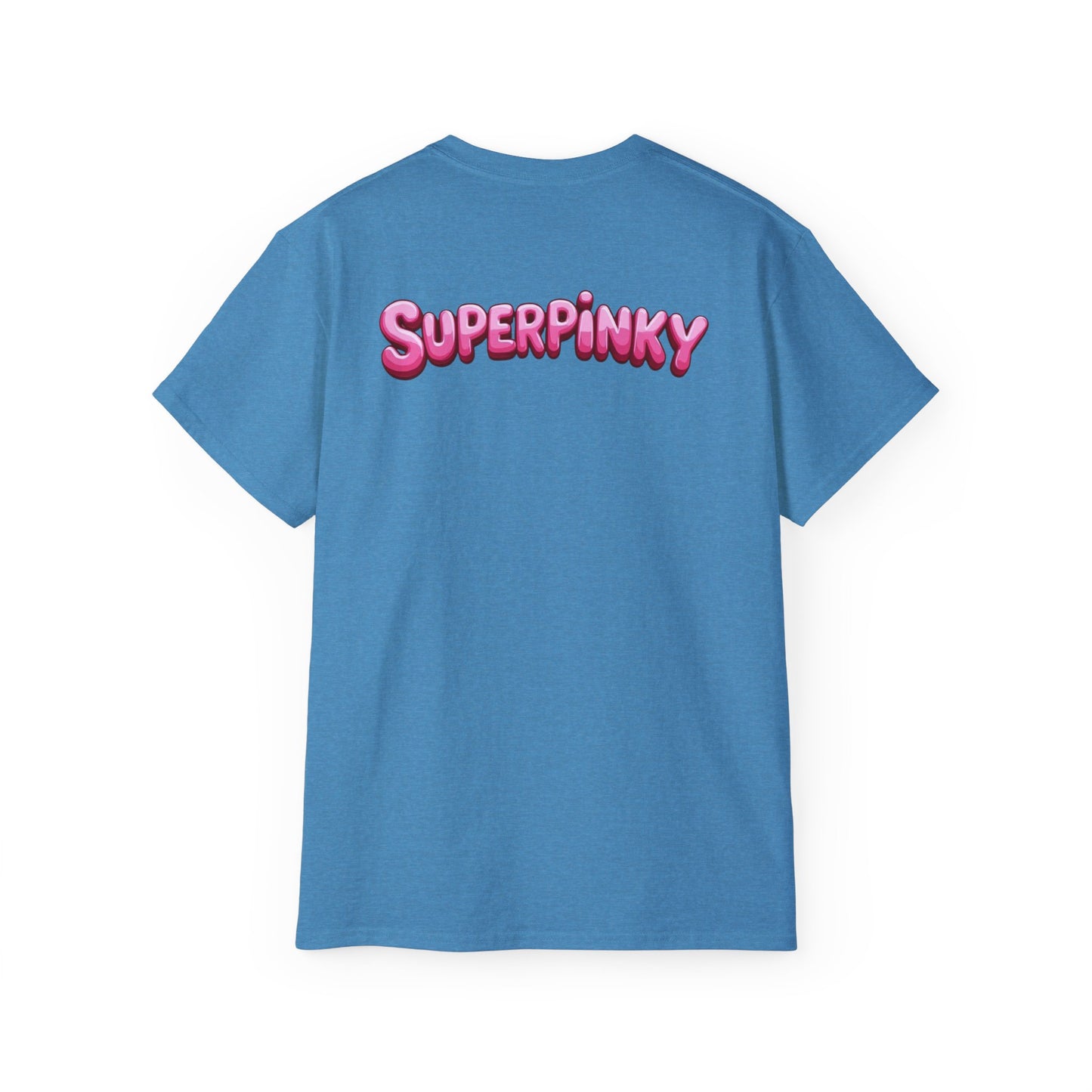 SuperPinky Original Graphic Tee