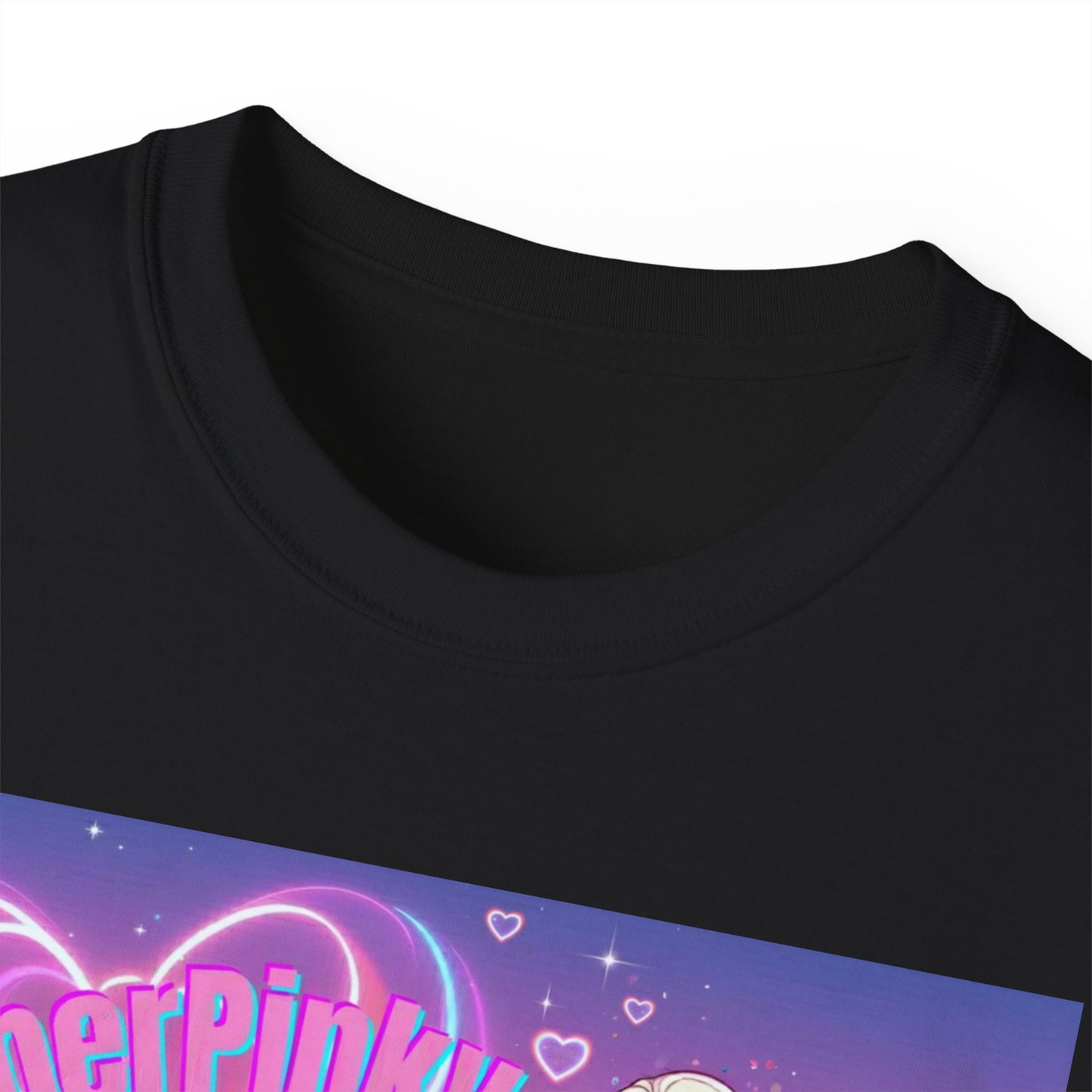 SuperPinky Original Graphic Tee