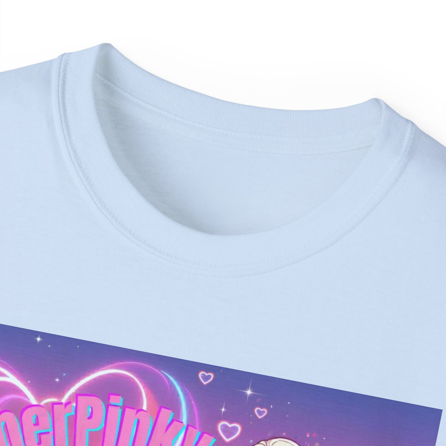 SuperPinky Original Graphic Tee