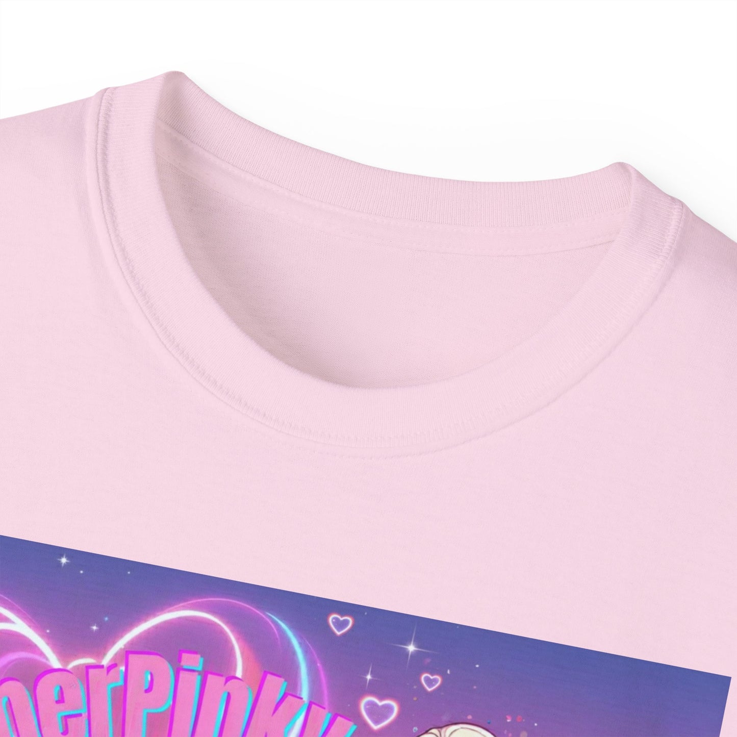 SuperPinky Original Graphic Tee