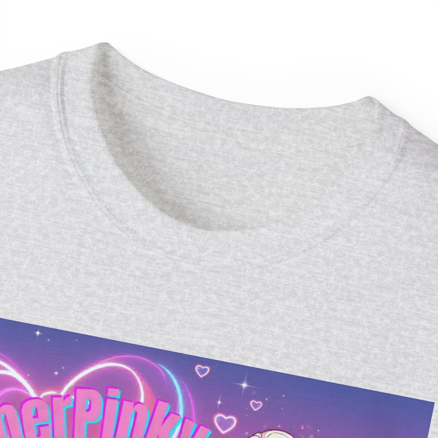 SuperPinky Original Graphic Tee