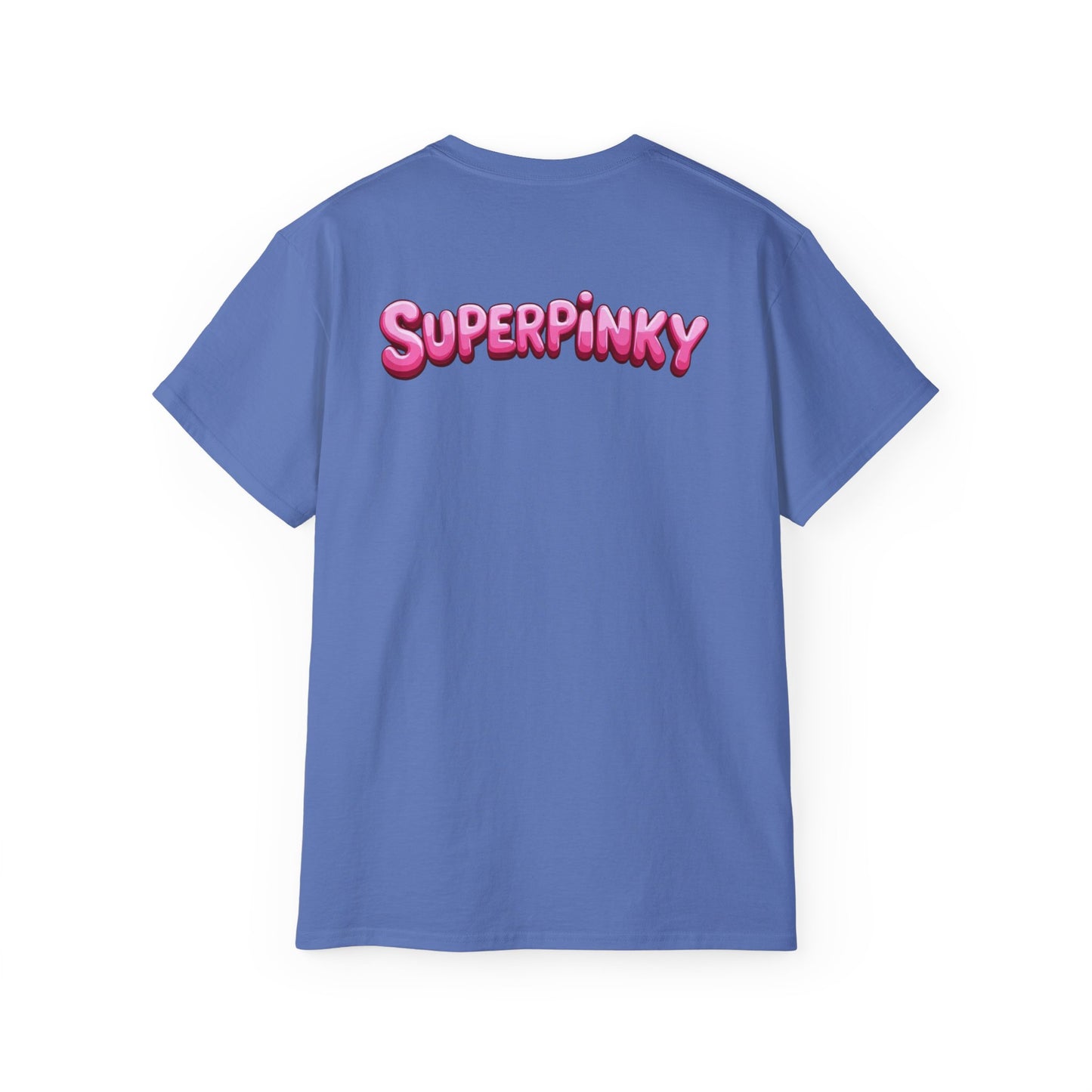 SuperPinky Original Graphic Tee