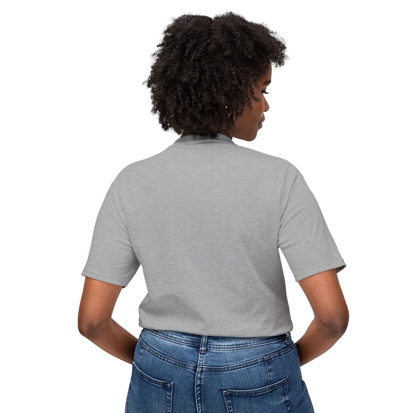 Appreciating Her Radiance Graphic Tee | Unise