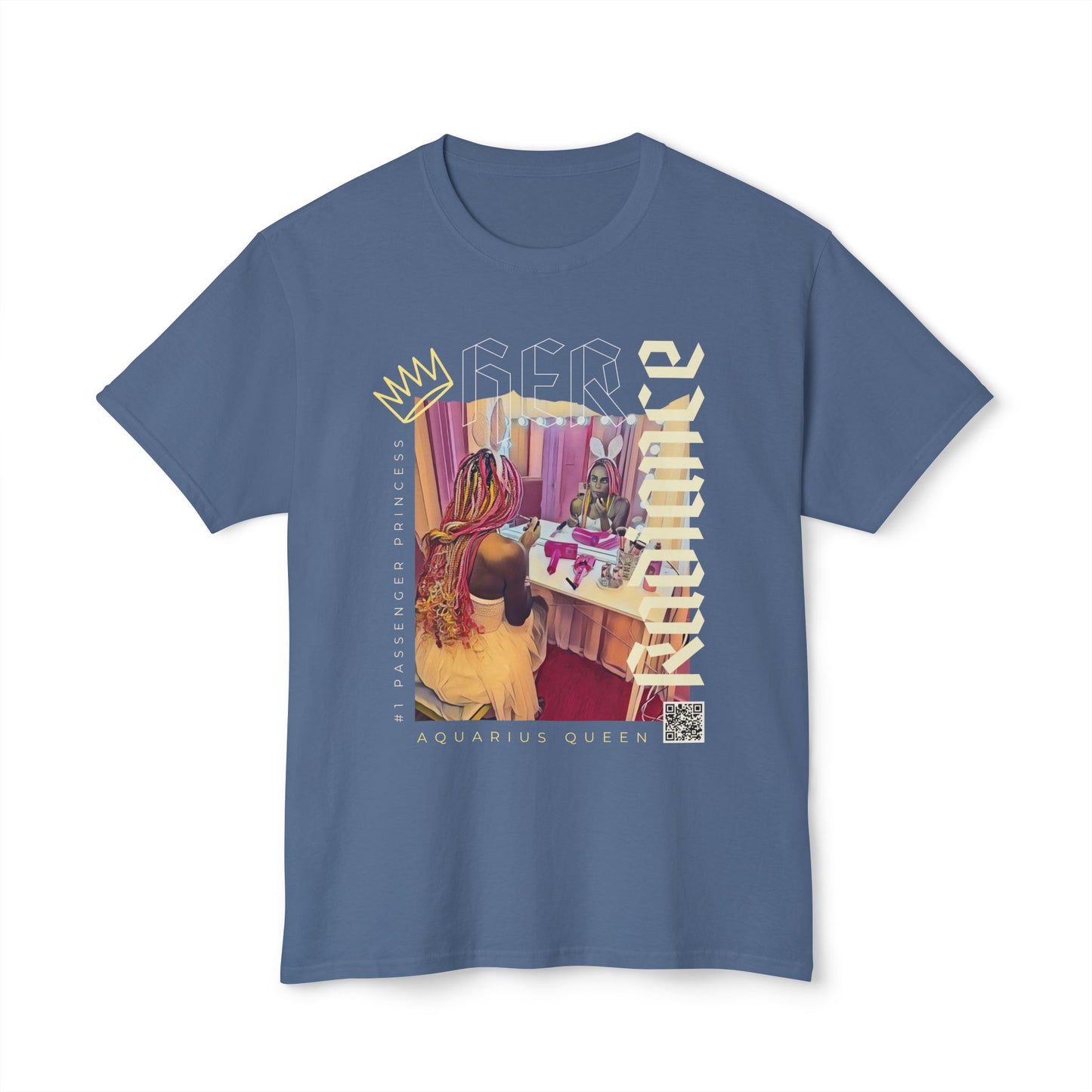 Appreciating Her Radiance Graphic Tee | Unise