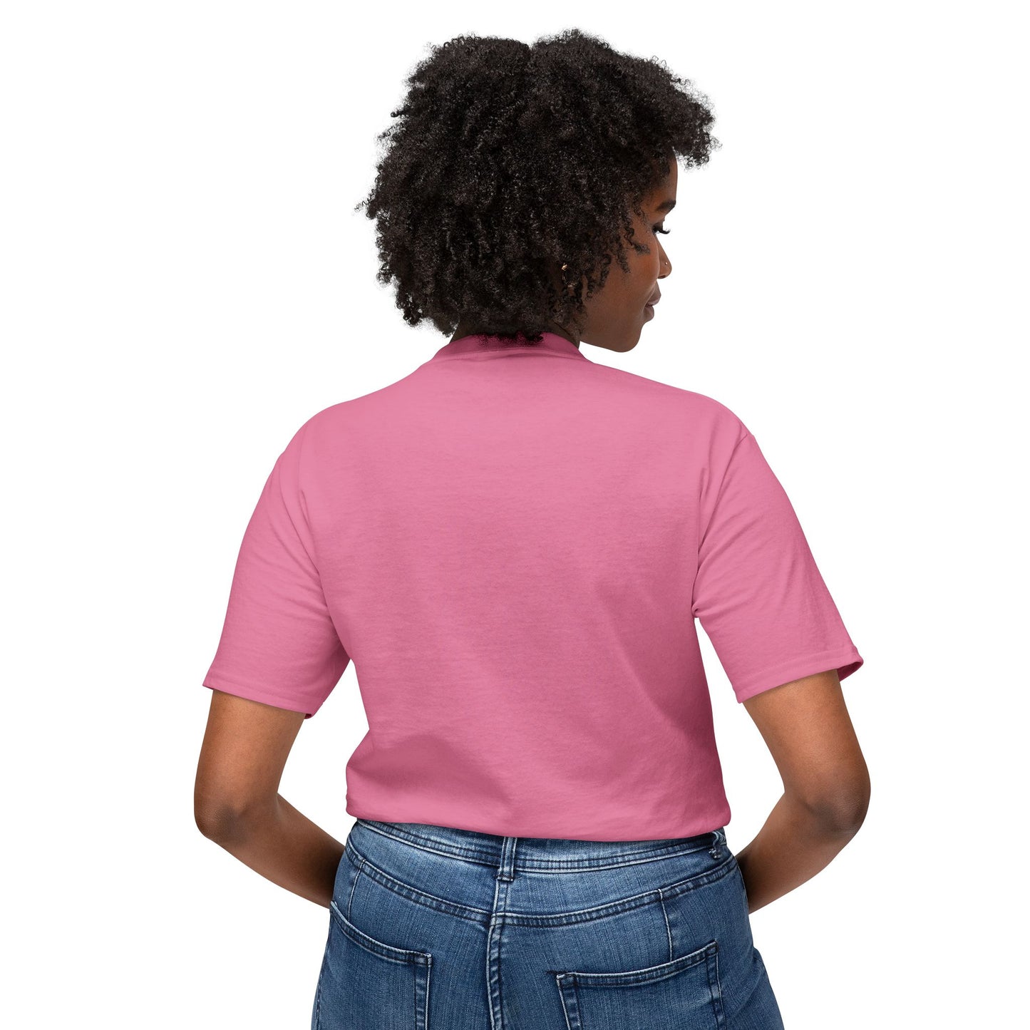 Appreciating Her Radiance Graphic Tee | Unise