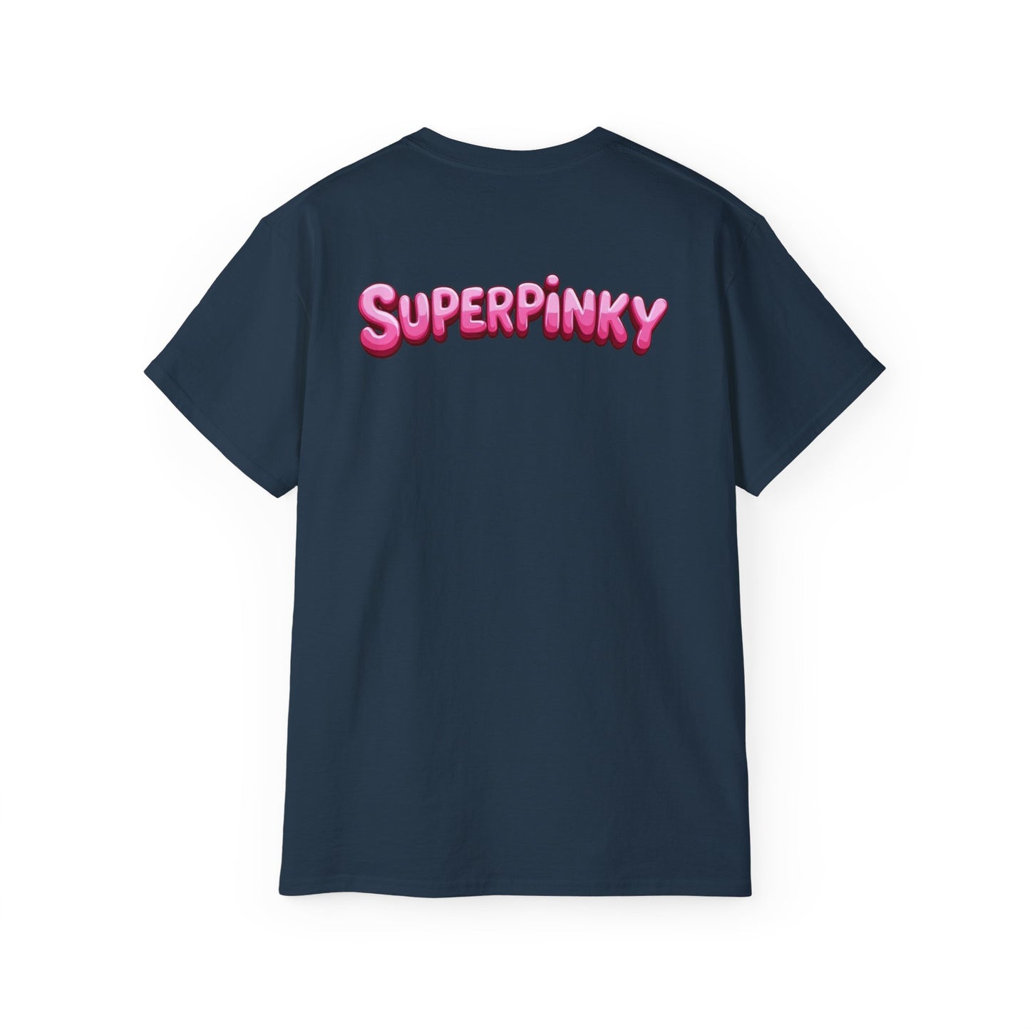 SuperPinky Original Graphic Tee