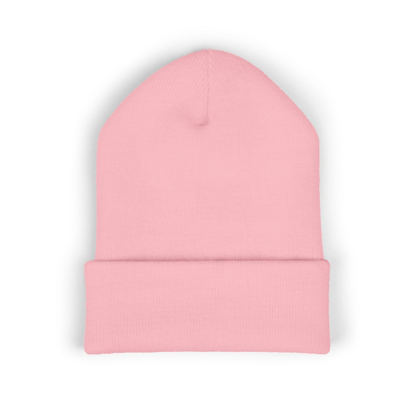 SuperPinky Bubble Logo Beanie  Knit Hat