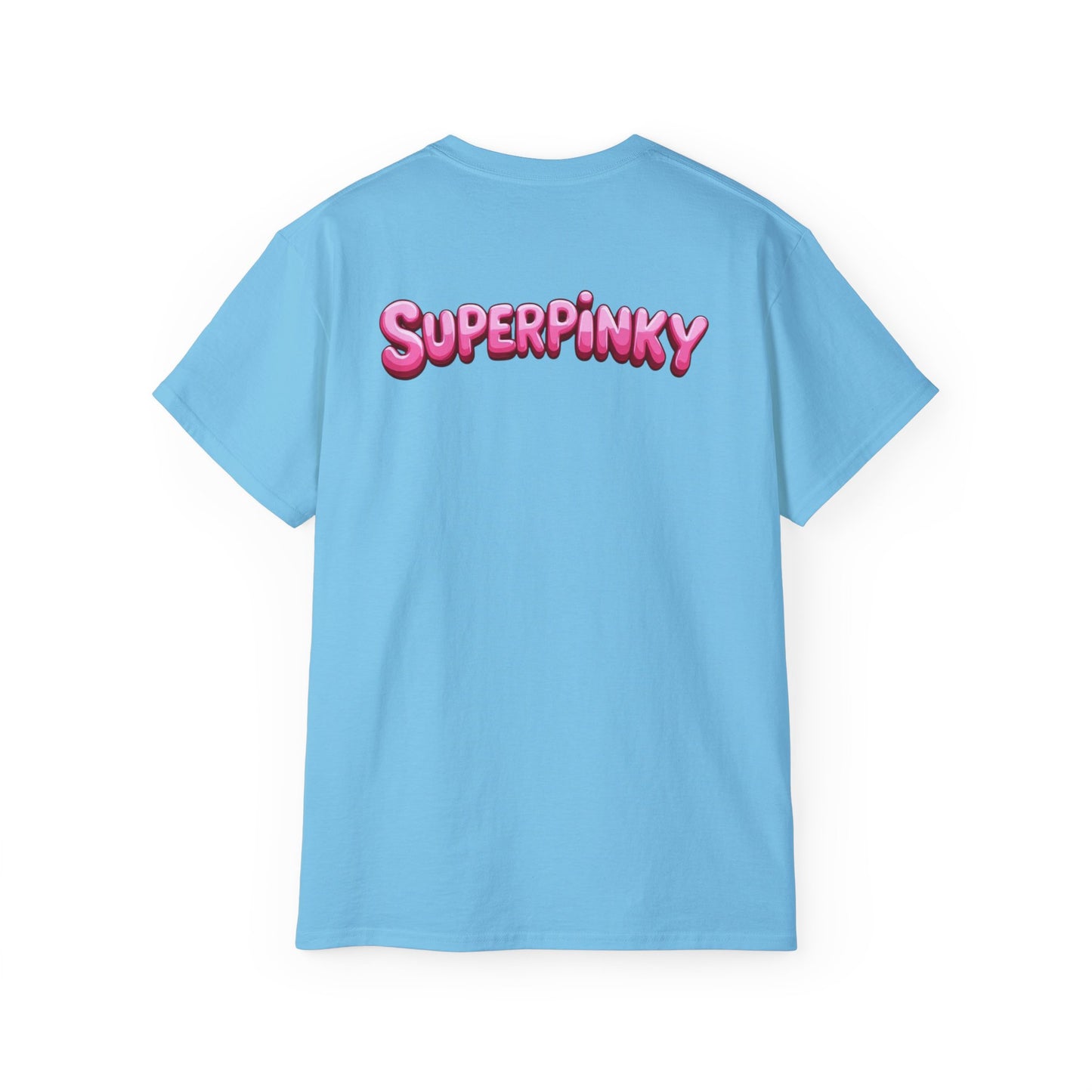 SuperPinky Original Graphic Tee