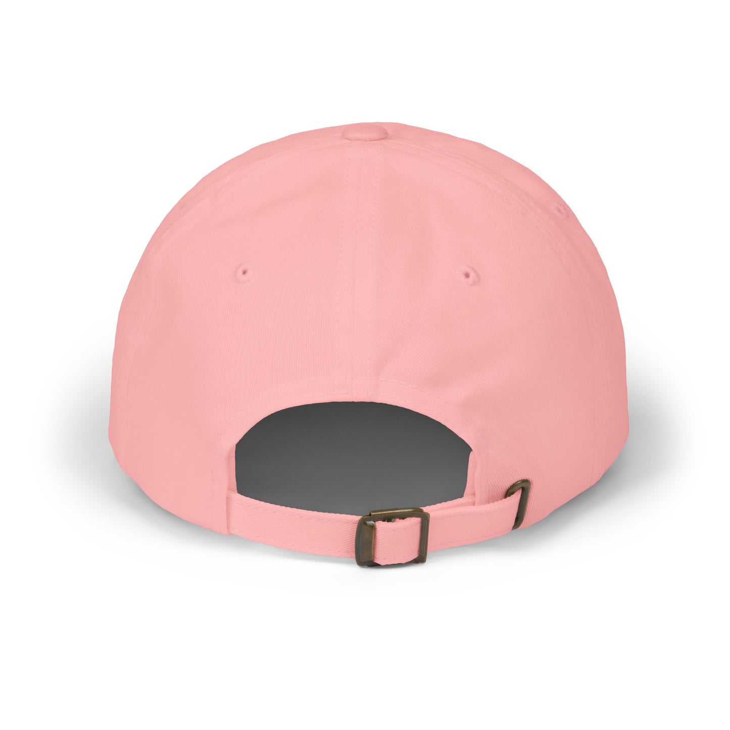 SuperPinky Bubble Logo Dad Cap — Graphic Embroidered Baseball Hat