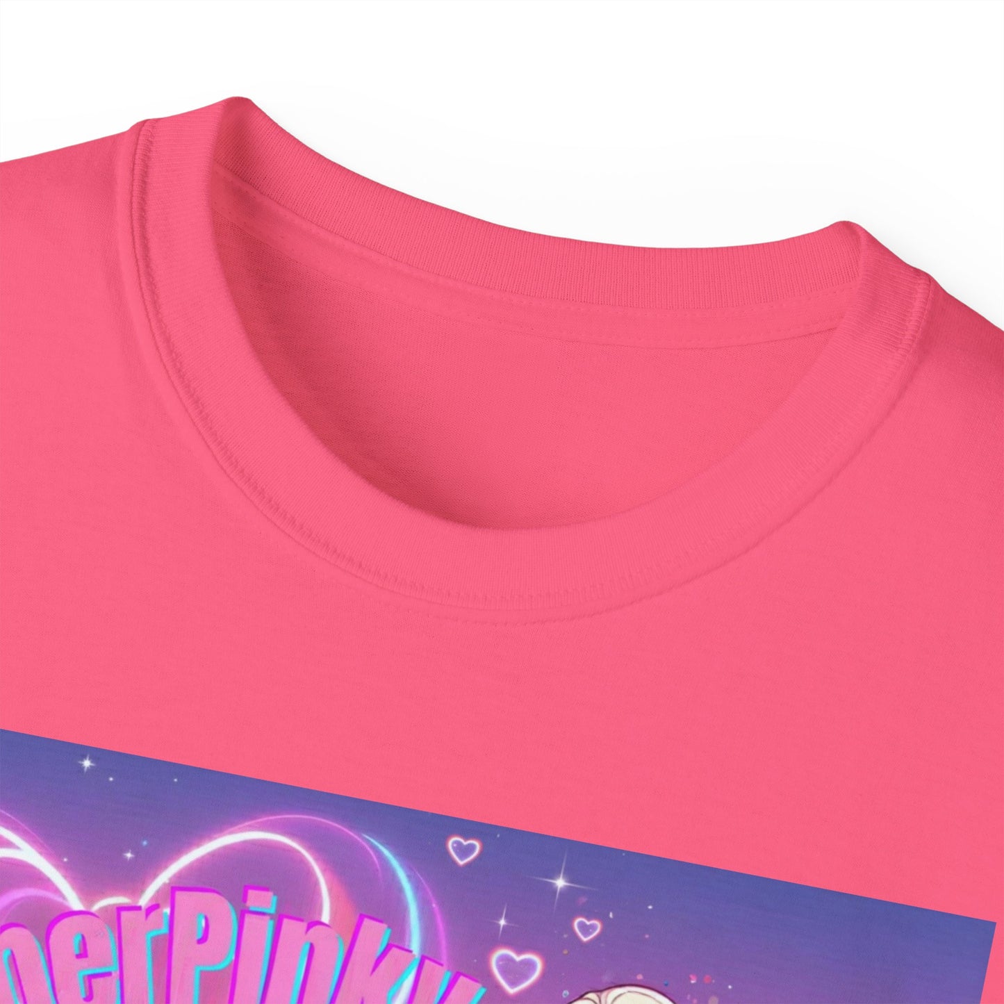 SuperPinky Original Graphic Tee