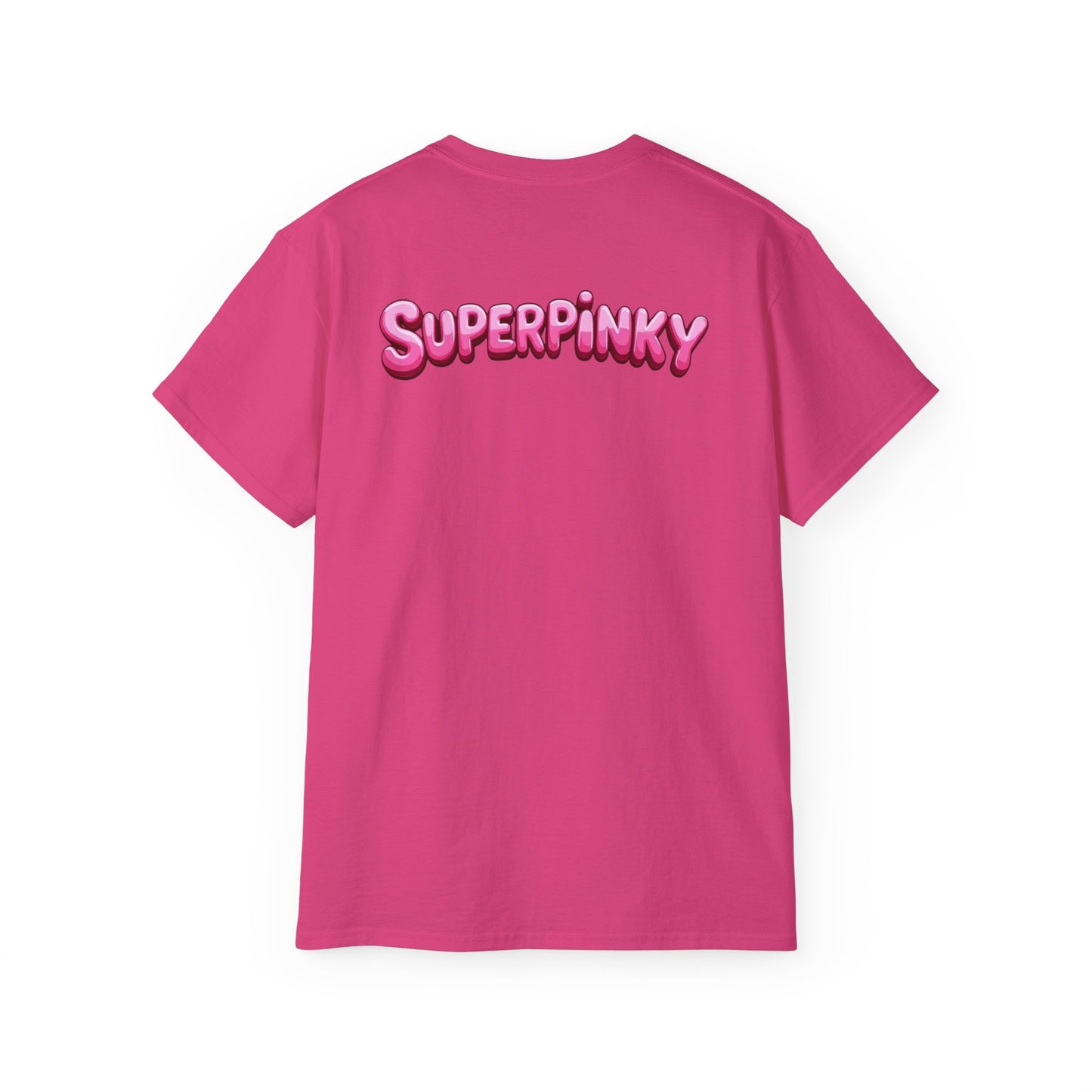 SuperPinky Original Graphic Tee