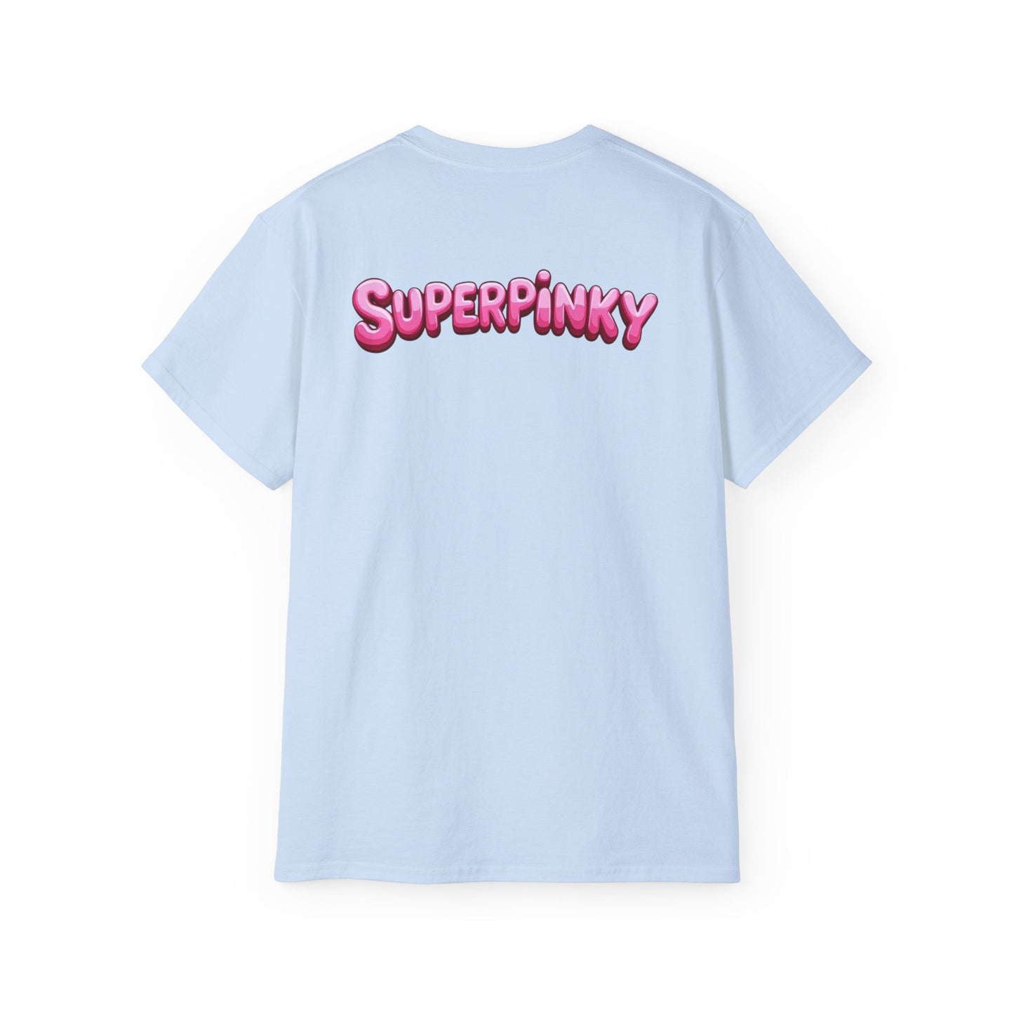 SuperPinky Original Graphic Tee