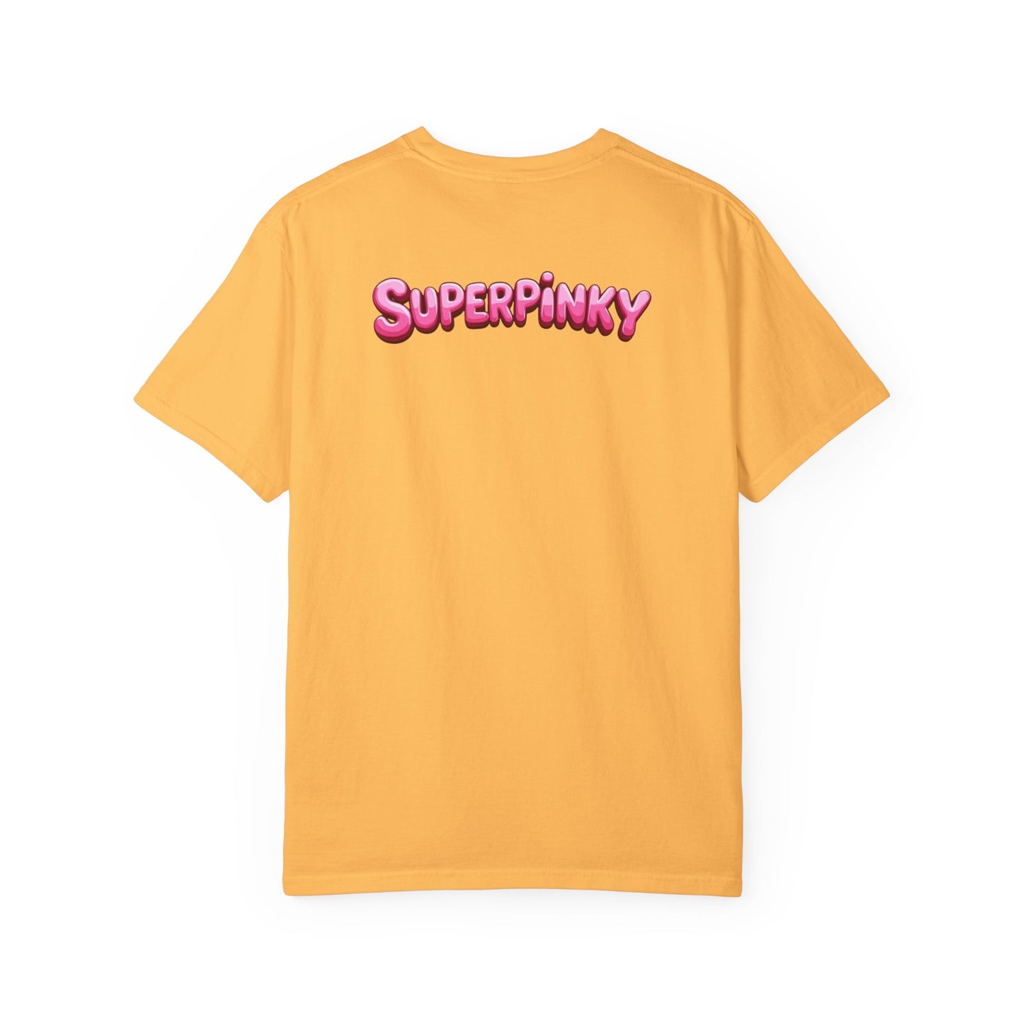 SuperPinky Bubble Logo T-Shirt