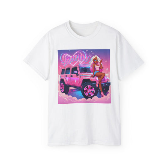 SuperPinky Original Graphic Tee
