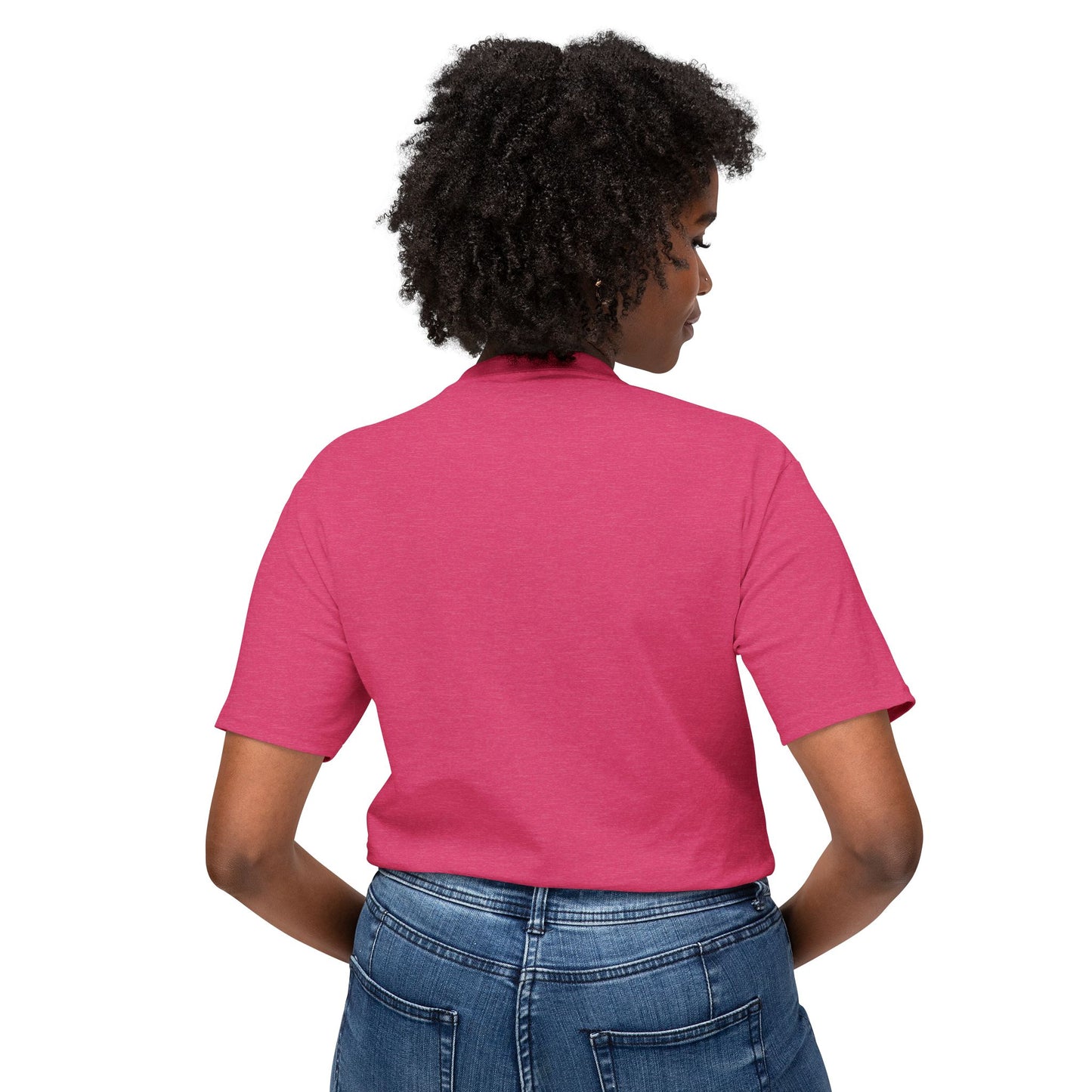 No Doors SuperPinky Photo Tee