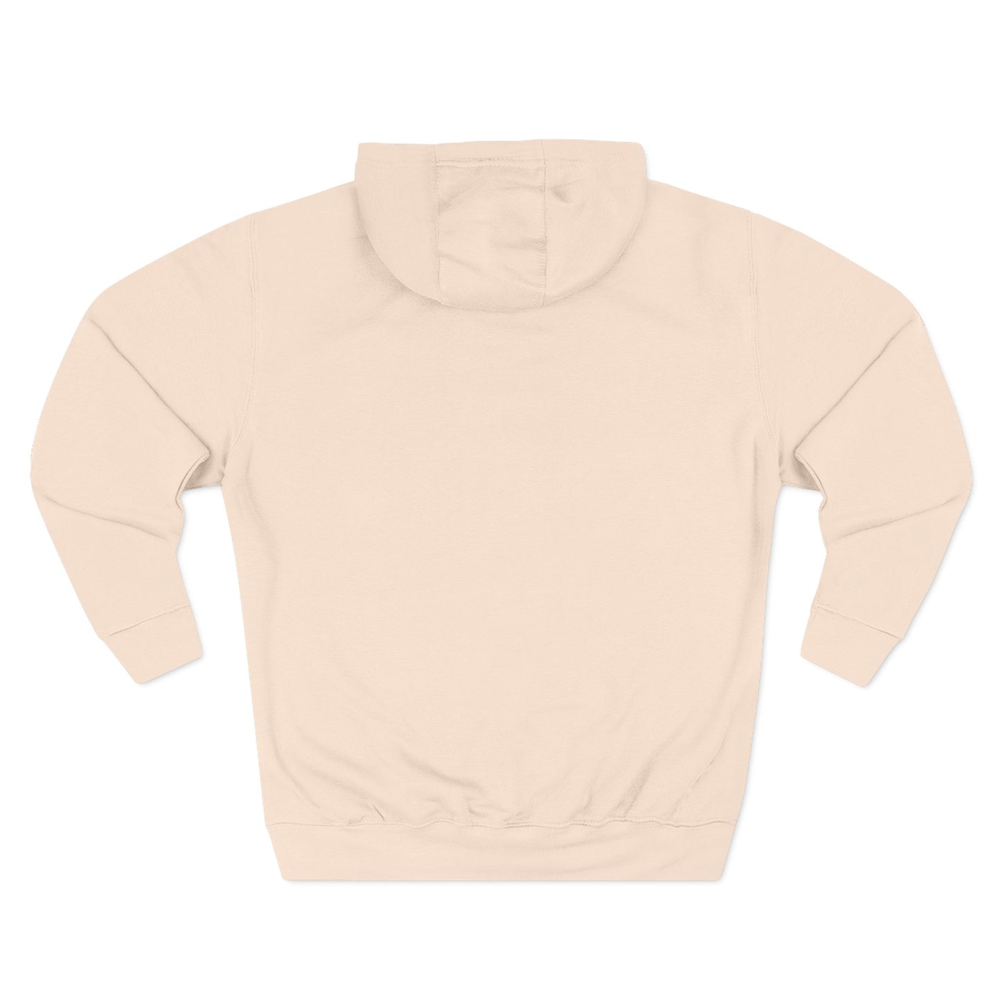 SuperPinky Bubble Logo Three-Panel Fleece Hoodie