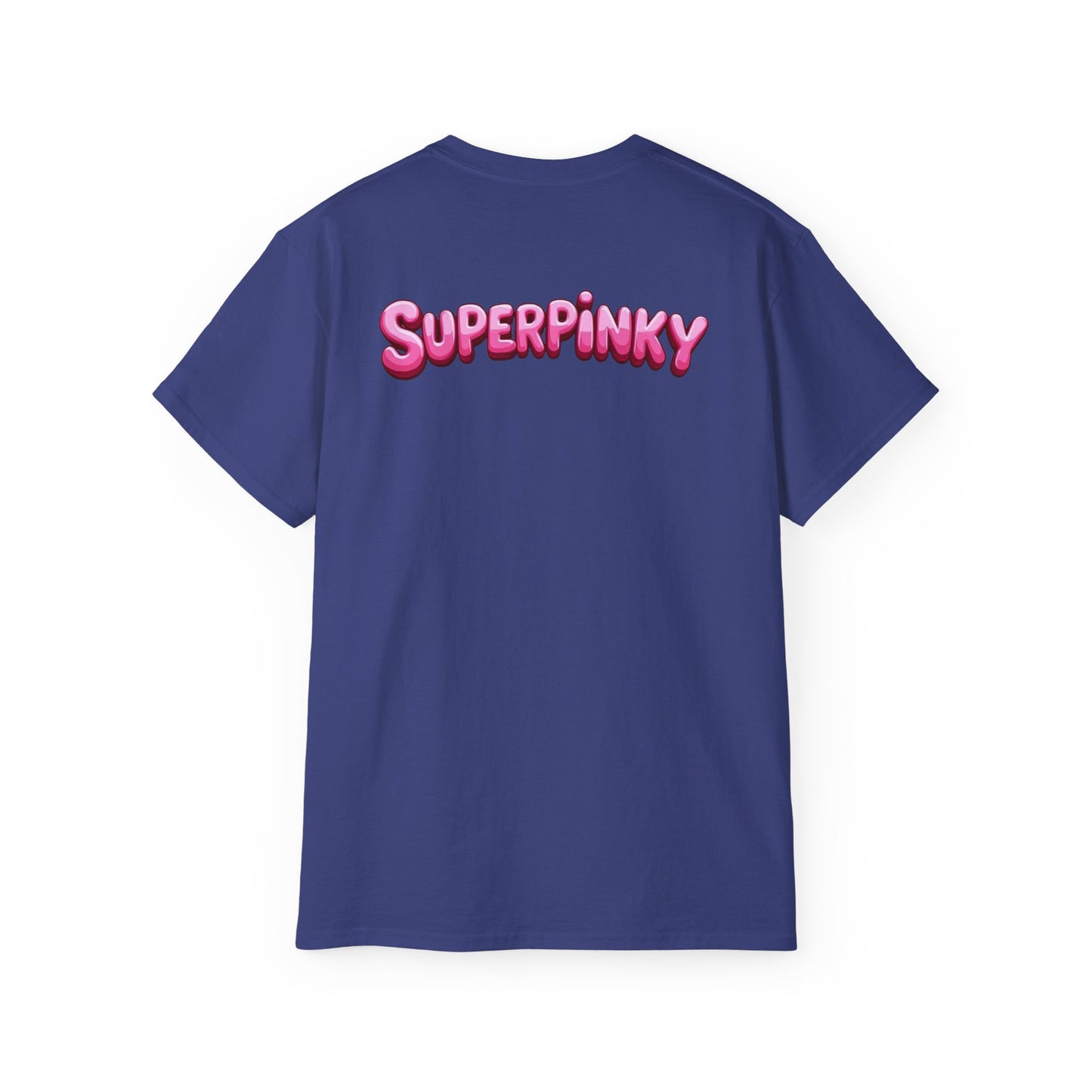SuperPinky Original Graphic Tee